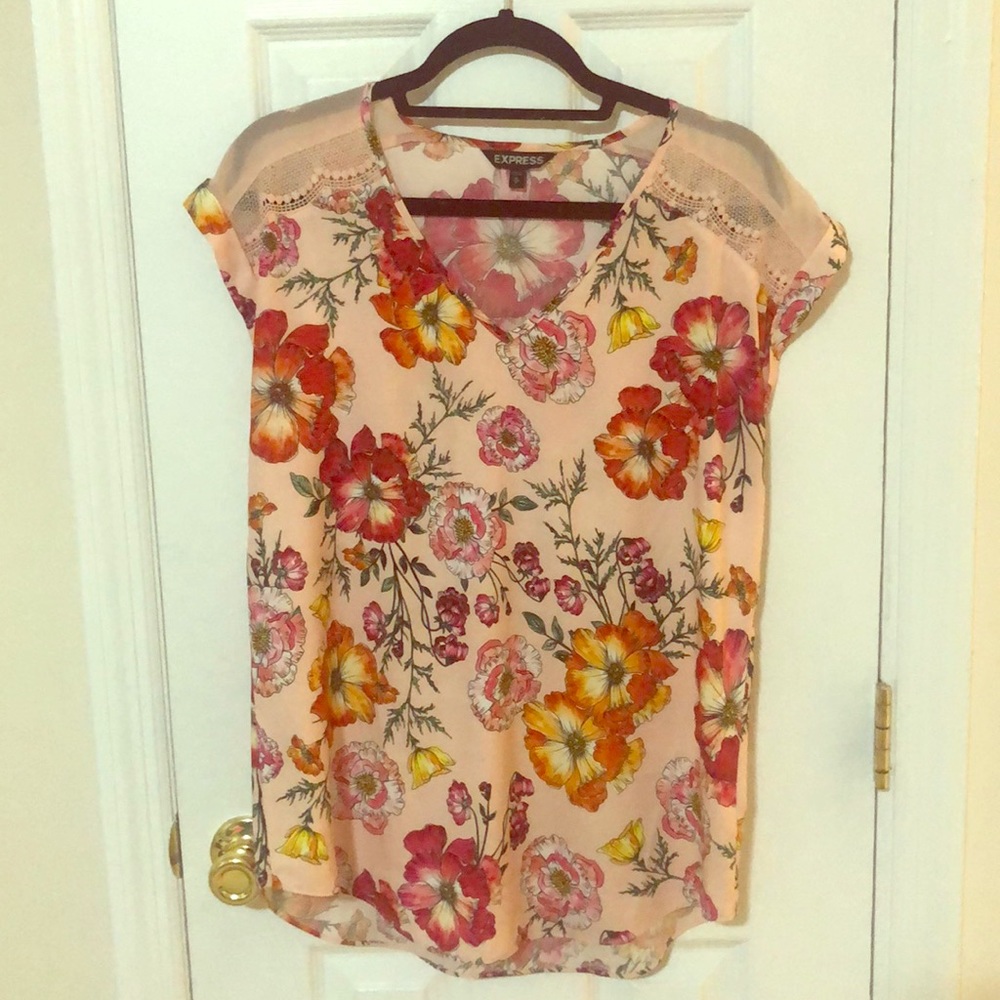 Express blouse